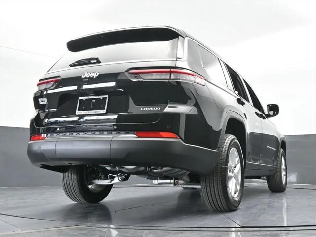 2026 Jeep Grand Cherokee L Laredo 4x2
