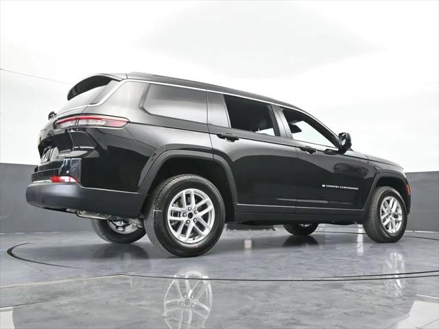 2026 Jeep Grand Cherokee L Laredo 4x2