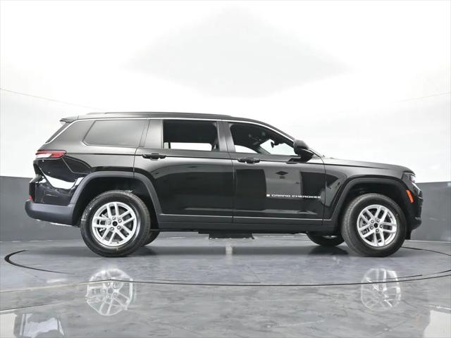 2026 Jeep Grand Cherokee L Laredo 4x2