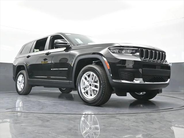 2026 Jeep Grand Cherokee L Laredo 4x2