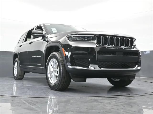 2026 Jeep Grand Cherokee L Laredo 4x2