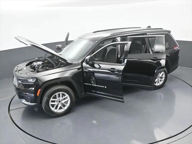 2026 Jeep Grand Cherokee L Laredo 4x2