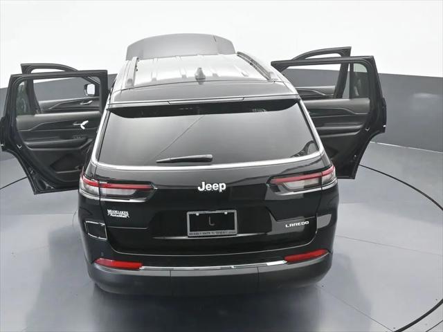 2026 Jeep Grand Cherokee L Laredo 4x2