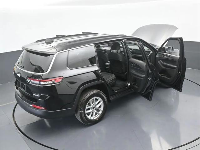 2026 Jeep Grand Cherokee L Laredo 4x2