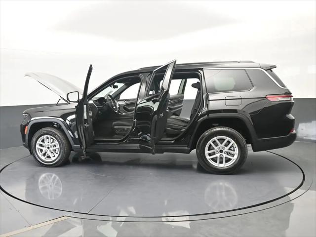 2026 Jeep Grand Cherokee L Laredo 4x2
