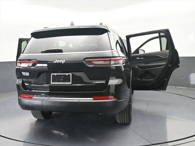 2026 Jeep Grand Cherokee L Laredo 4x2
