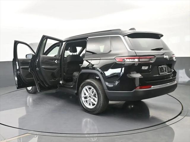 2026 Jeep Grand Cherokee L Laredo 4x2