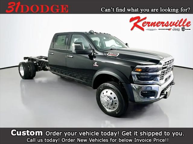 2026 Ram 4500 Chassis Tradesman/Big Horn for sale in Kernersville, NC