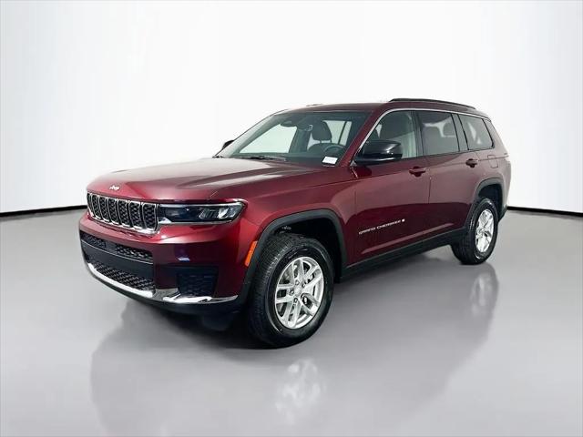 2026 Jeep Grand Cherokee L Altitude 4x4