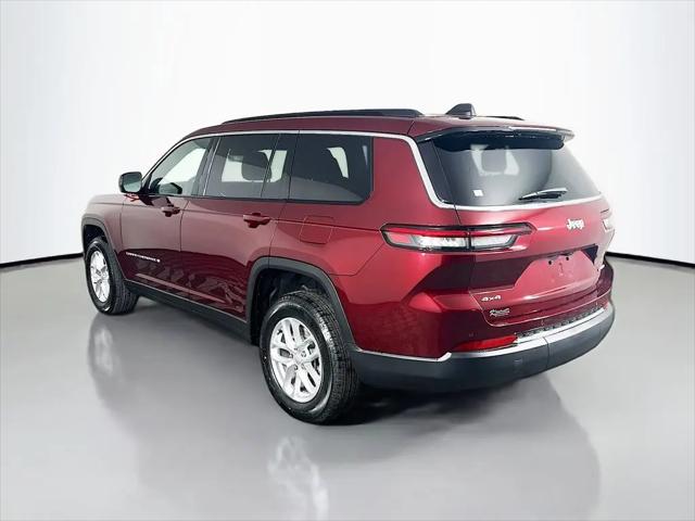 2026 Jeep Grand Cherokee L Altitude 4x4