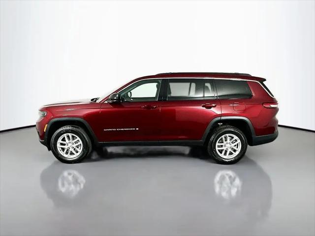 2026 Jeep Grand Cherokee L Altitude 4x4