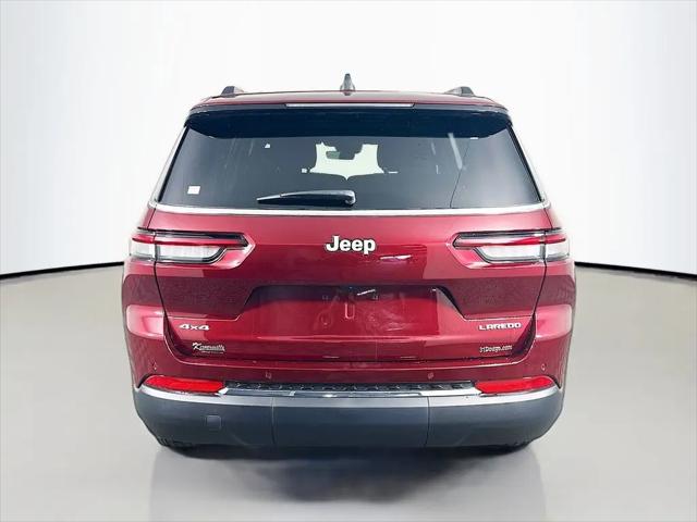 2026 Jeep Grand Cherokee L Altitude 4x4
