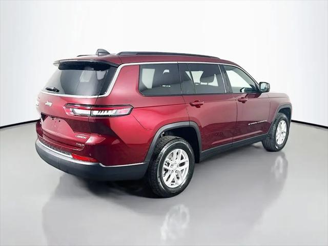 2026 Jeep Grand Cherokee L Altitude 4x4