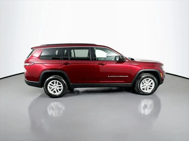 2026 Jeep Grand Cherokee L Altitude 4x4