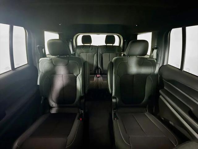 2026 Jeep Grand Cherokee L Altitude 4x4