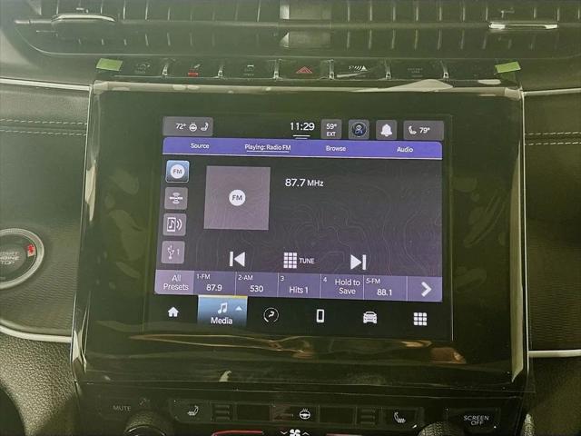 2026 Jeep Grand Cherokee L Altitude 4x4