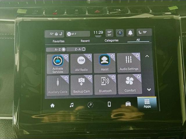2026 Jeep Grand Cherokee L Altitude 4x4
