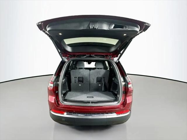 2026 Jeep Grand Cherokee L Altitude 4x4