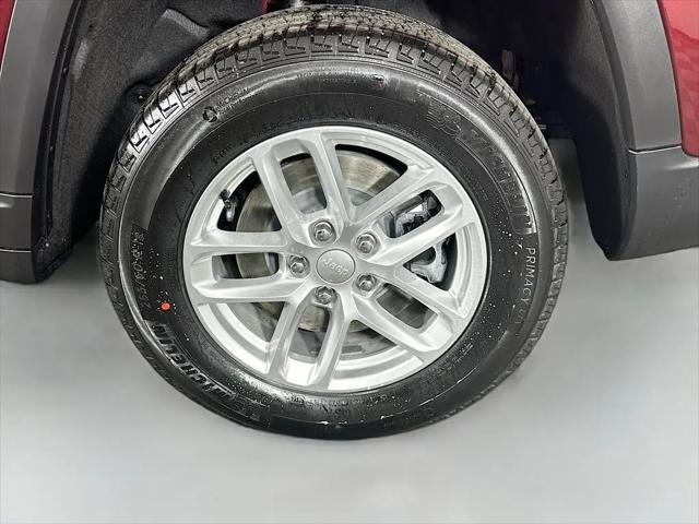 2026 Jeep Grand Cherokee L Altitude 4x4