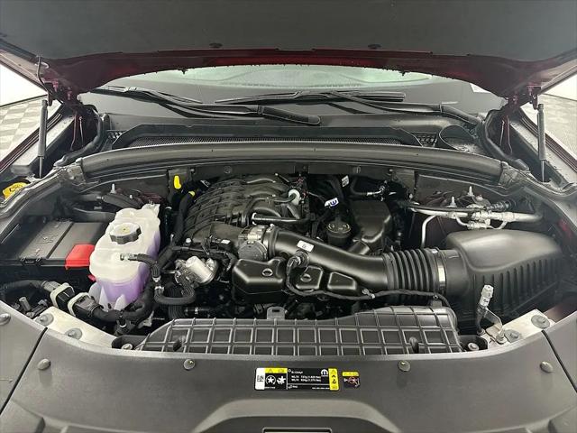 2026 Jeep Grand Cherokee L Altitude 4x4