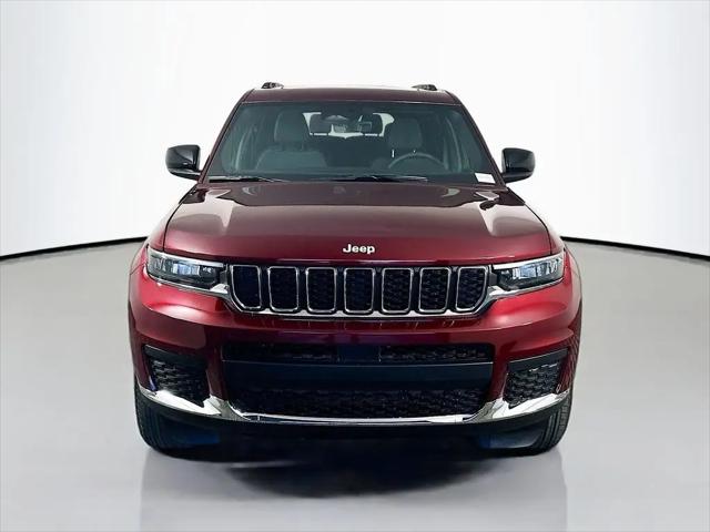 2026 Jeep Grand Cherokee L Altitude 4x4