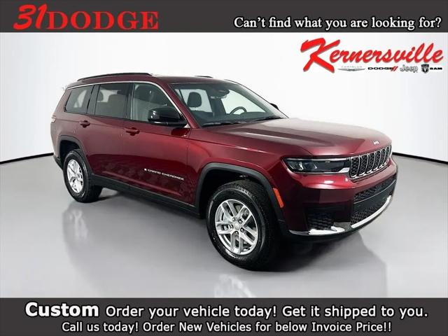 2026 Jeep Grand Cherokee L Altitude 4x4 for sale in Kernersville, NC