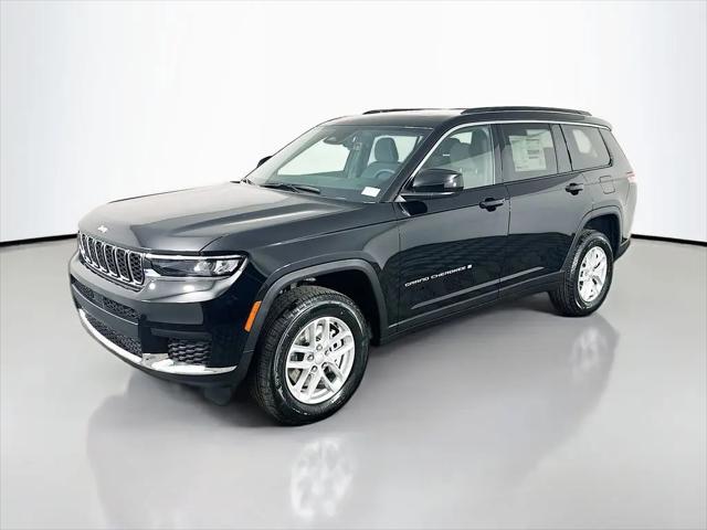 2026 Jeep Grand Cherokee L Altitude 4x4
