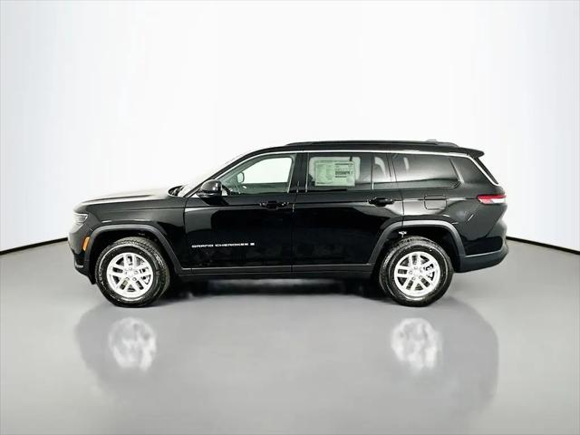 2026 Jeep Grand Cherokee L Altitude 4x4