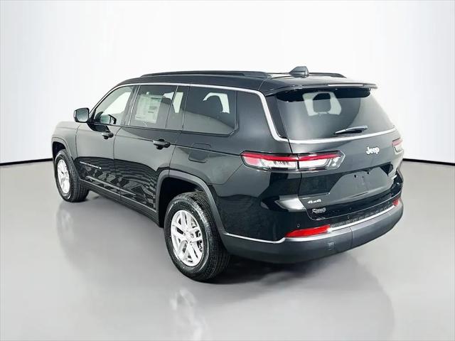 2026 Jeep Grand Cherokee L Altitude 4x4