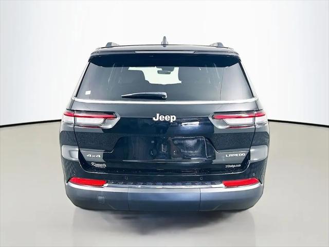 2026 Jeep Grand Cherokee L Altitude 4x4