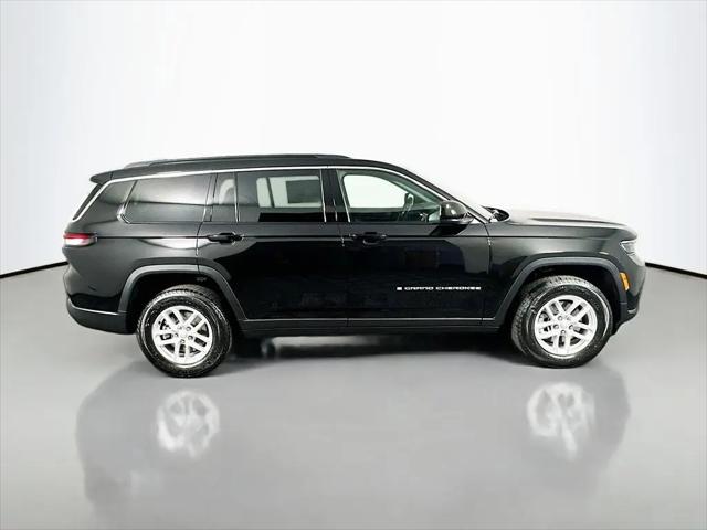 2026 Jeep Grand Cherokee L Altitude 4x4