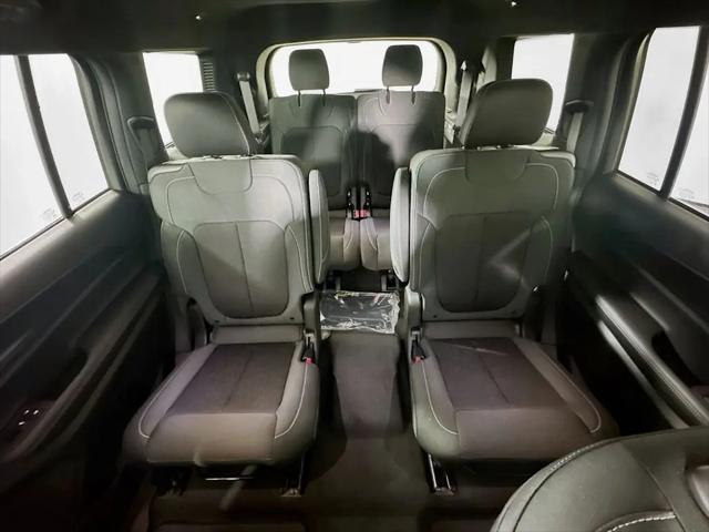 2026 Jeep Grand Cherokee L Altitude 4x4