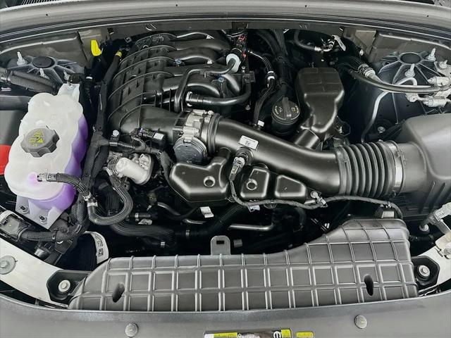 2026 Jeep Grand Cherokee L Altitude 4x4
