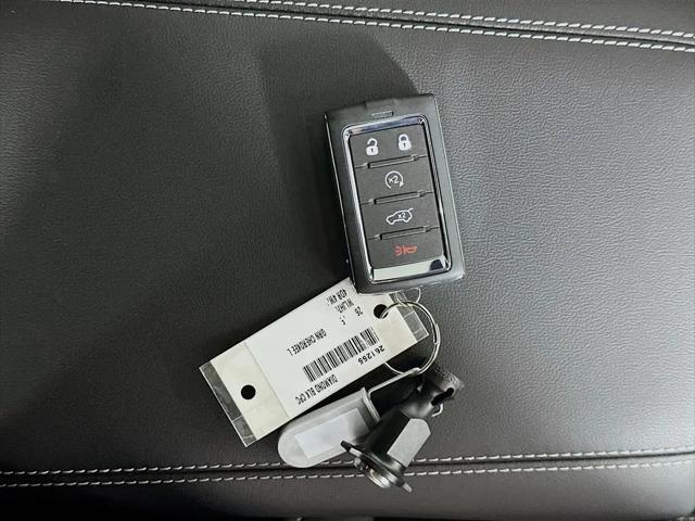 2026 Jeep Grand Cherokee L Altitude 4x4