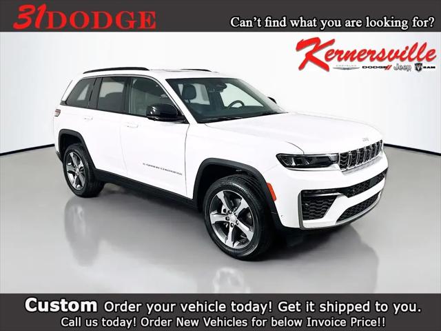 2026 Jeep Grand Cherokee Limited 4x4 for sale in Kernersville, NC