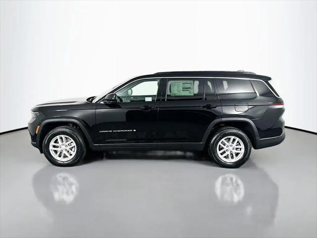 2026 Jeep Grand Cherokee L Altitude 4x2