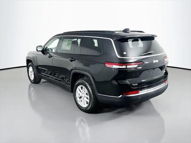 2026 Jeep Grand Cherokee L Altitude 4x2