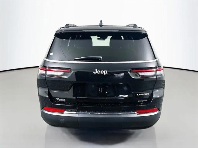 2026 Jeep Grand Cherokee L Altitude 4x2