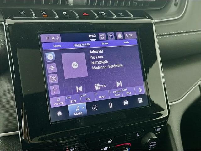 2026 Jeep Grand Cherokee L Altitude 4x2
