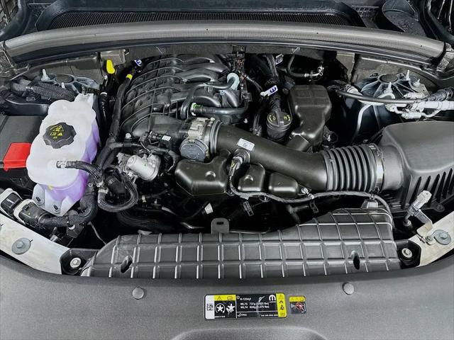 2026 Jeep Grand Cherokee L Altitude 4x2