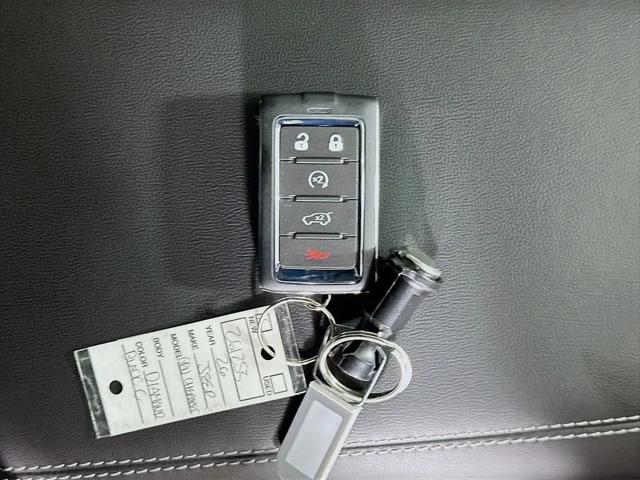 2026 Jeep Grand Cherokee L Altitude 4x2