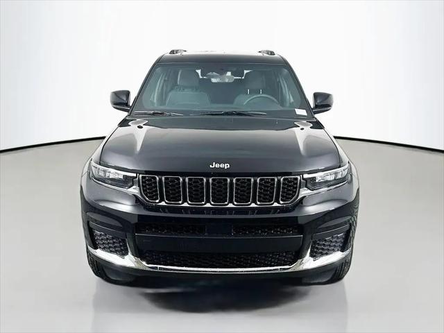 2026 Jeep Grand Cherokee L Altitude 4x2