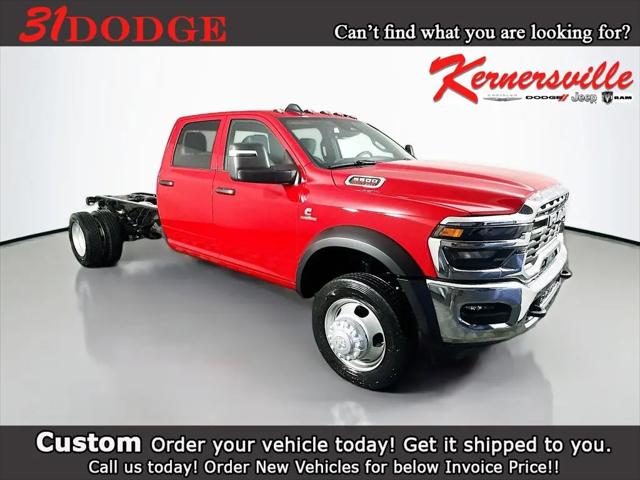 2026 Ram 5500 Tradesman/Big Horn for sale in Kernersville, NC