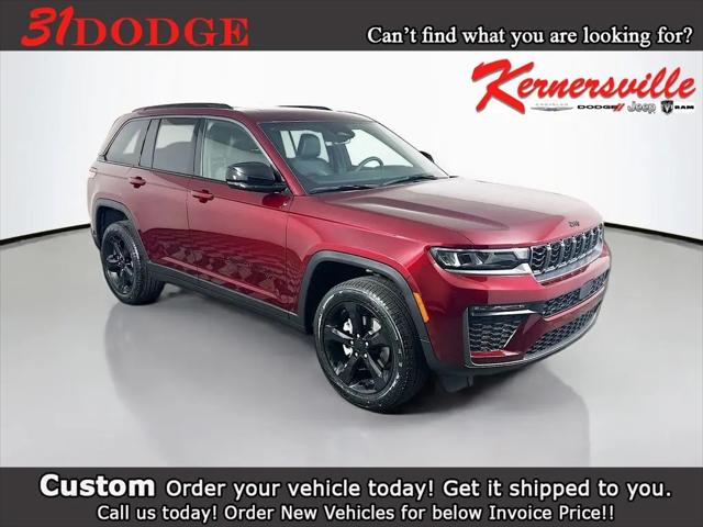 2026 Jeep Grand Cherokee Limited 4x4 for sale in Kernersville, NC