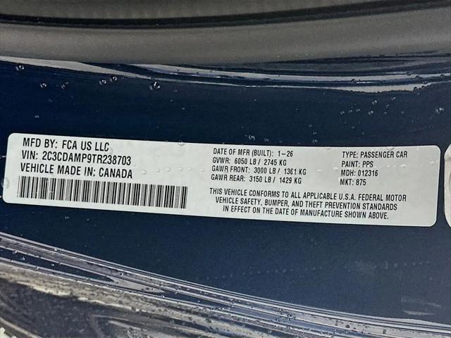 2026 Dodge Charger Scat Pack Plus 2-Door AWD