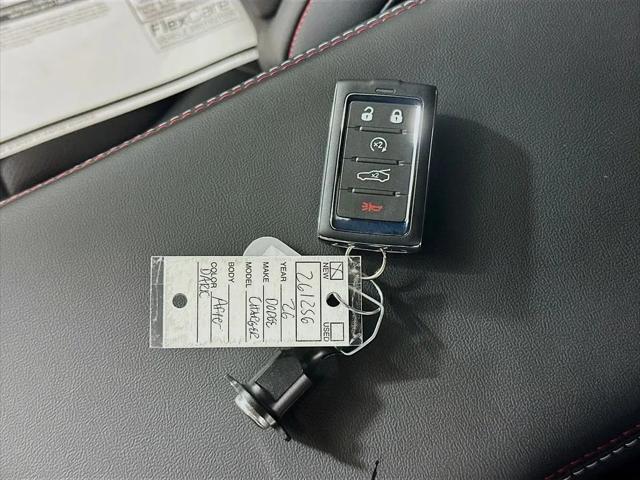 2026 Dodge Charger Scat Pack Plus 2-Door AWD
