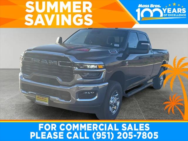 2026 Ram 3500 Tradesman Crew Cab 4x4 8' Box for sale in Moreno Valley, CA