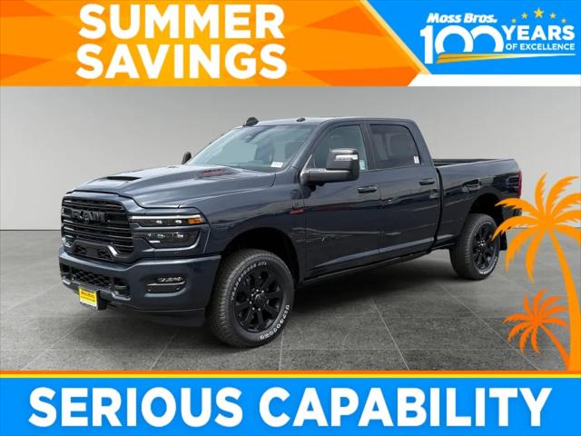 2026 Ram 2500 Laramie Crew Cab 4x4 6'4" Box for sale in Moreno Valley, CA