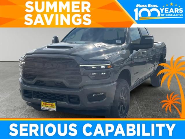 2026 Ram 2500 Laramie Crew Cab 4x4 6'4" Box for sale in Moreno Valley, CA