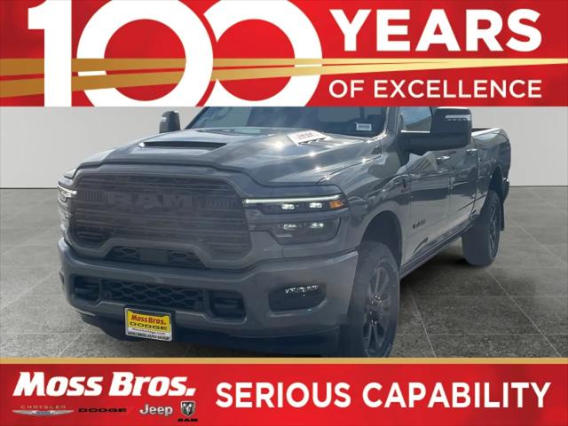 2026 Ram 2500 Laramie Crew Cab 4x4 64 Box for sale in Moreno Valley, CA